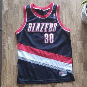 Rasheed Wallace Portland TrailBlazers Nike Jersey